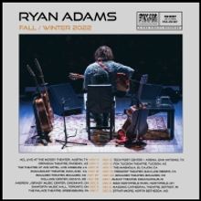 Ryan Adams Comes To The Boulder Theater In November