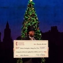 Ford Theatre Fundraises Upwards of $22,000 for Taking Care Fund