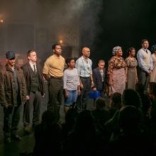 Photos: Go Inside Opening Night of A RAISIN IN THE SUN at The Public Theater