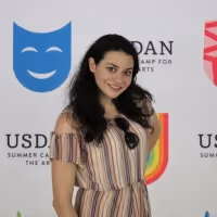 Photo Flash: UN Celebrity Youth Activist and International Recording Artist Meredith…