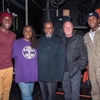 Photos: Michael Kors & George Tillman Jr. Visit DEATH OF A SALESMAN
