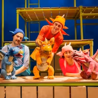Julia Donaldson's ZOG Will Return in 2023 for Spring/Summer tour