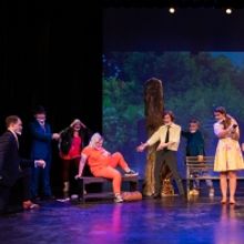 Photo Coverage: First look at Ohio University Lancaster Theatre's ROMANCE,NOMANCE! A