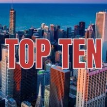 SIX, AIN'T TOO PROUD, LIFE AFTER & More Lead Chicago's June Theater Top 10