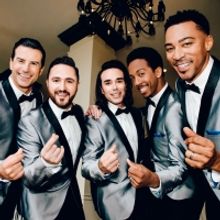 Bristol Riverside Theatre Brings The Harmonies Of The Doo Wop Project To Summer Music