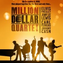 MILLION DOLLAR QUARTET Opens at Fountain Hills Theater, October 1