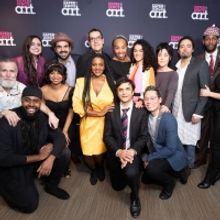 Photo Flash: Opening Night Photos of MOBY-DICK At A.R.T