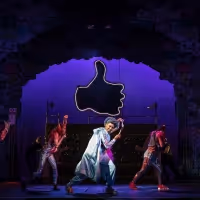 Photos: First Look at the Lyric Hammersmith Theatre's Pantomime ALADDIN