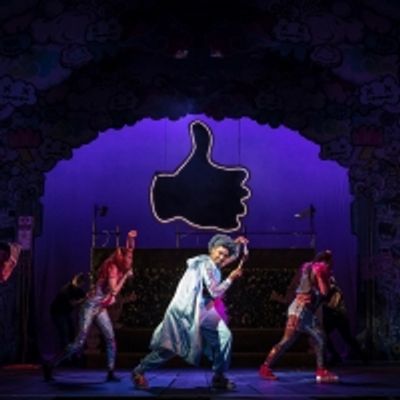 Photos: First Look at the Lyric Hammersmith Theatre's Pantomime ALADDIN