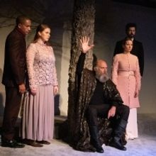 Photo Flash: First Look at KING LEAR at Harold Clurman Laboratory Theater at the Art 