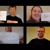 Lung Ha Theatre Company Member Gavin Yule Debuts THE BUS STOP, A Play On Disability…