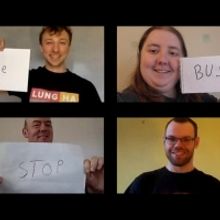 Lung Ha Theatre Company Member Gavin Yule Debuts THE BUS STOP, A Play On Disability H