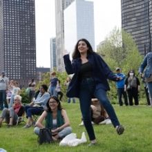 Photos: SEE CHICAGO DANCE Kicks Off Chicago Dance Month At Navy Pier