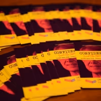 Photo Flash: Inside Opening Night of CONFIDENCE (AND THE SPEECH) at Theatre Row