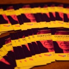 Photo Flash: Inside Opening Night of CONFIDENCE (AND THE SPEECH) at Theatre Row