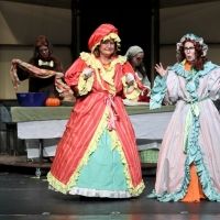 Family Friendly Theatre at Cutting Hall Goes Virtual With CINDERELLA