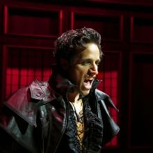 Photo Flash: Jared Zirilli as Dracula in the Premiere of Greenberg and Rosen's DRACUL