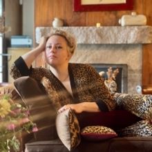 THE VIOLET HOUR Returns to Caveat with SNL's Melissa Villaseñor on Halloween