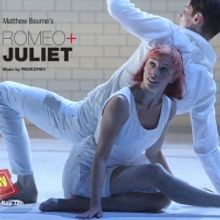 Photo Flash: First Look at Matthew Bourne's ROMEO AND JULIET at Sadler's Wells