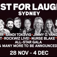 New Stars Announced For Just For Laughs Sydney Comedy Festival