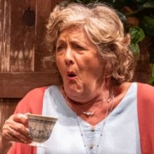 Photo Flash: First Look at Signature's ESCAPED ALONE