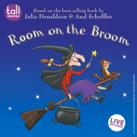 ROOM ON THE BROOM Flies Into The West End This Summer