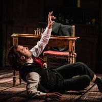 Photo Flash: First Look at Blackeyed Theatre's THE STRANGE CASE OF DR JEKYLL & MR HYD