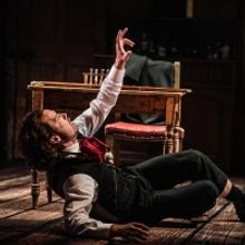 Photo Flash: First Look at Blackeyed Theatre's THE STRANGE CASE OF DR JEKYLL & MR HYD