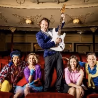 Casting Announced For the Australian Tour of THE WEDDING SINGER