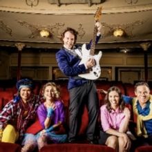 Casting Announced For the Australian Tour of THE WEDDING SINGER
