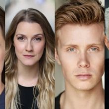 Gina Beck, Alice Fearn and More Will Celebrate Rodgers & Hammerstein at Saffron…