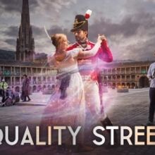J.M. Barrie's Beloved Romcom QUALITY STREET Heads On 2023 Tour
