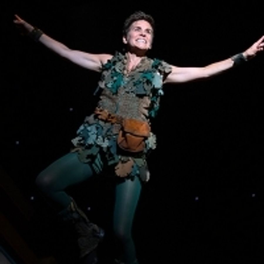 Global Roundup 7/19 - Jenn Colella PETER PAN, PRINCE OF EGYPT, SIX & More! Image