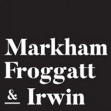Markham Froggatt and Irwin Joins Curtis Brown Group