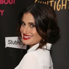Listen: Idina Menzel is a Guest on the E-TICKET TO BROADWAY Podcast