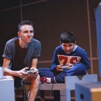 Photo Flash: First Look at MOTHER OF HIM at Park Theatre