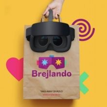 Brejlando Brings 'Take-Away' Theatre to Prague