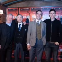 Photos: THE WOMAN IN BLACK Celebrates Understudies and Swings