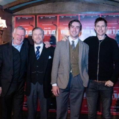 Photos: THE WOMAN IN BLACK Celebrates Understudies and Swings