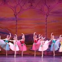 State Theatre New Jersey Presents American Repertory Ballet In THE NUTCRACKER