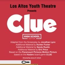 Los Altos Youth Theatre to Stage CLUE