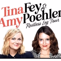 Tina Fey And Amy Poehler To Launch First Live Tour In This Spring!