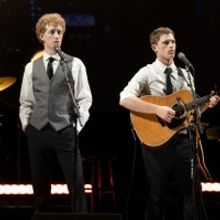 THE SIMON & GARFUNKEL STORY Is Coming To The Buddy Holly Hall