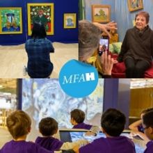 Wildly Successful VAN GOGH FOR ALL Interactive Exhibit Returns August 15