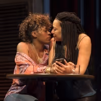 Photo Flash: First Look at Goodman Theatre's Production of HOW TO CATCH CREATION