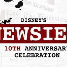 NEWSIES Will Celebrate 10th Anniversary at Feinstein's/54 Below Next Month