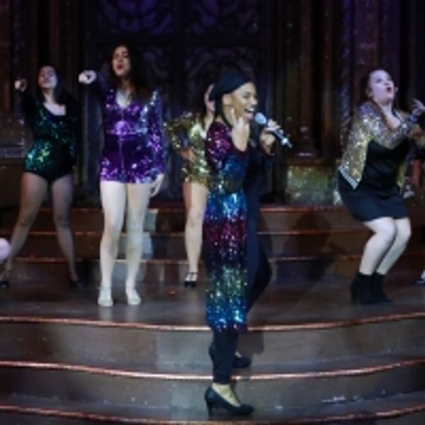 Photo Flash: Broadway Dreams Showcase in NYC Photo