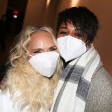 Photos: Stars Come Out for Opening Night of THE SEARCH FOR SIGNS OF INTELLIGENT LIFE 