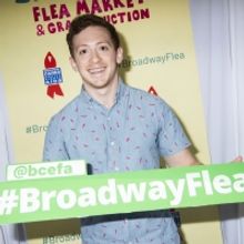 Photo Flash: Go Behind the Scenes of BC/EFA's Broadway Flea Market with the Stars!
