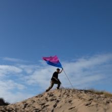 Pride In Trafford Presents The Premiere of BI-TOPIA